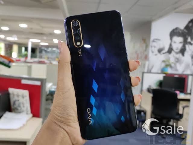 vivo s1 new condition 