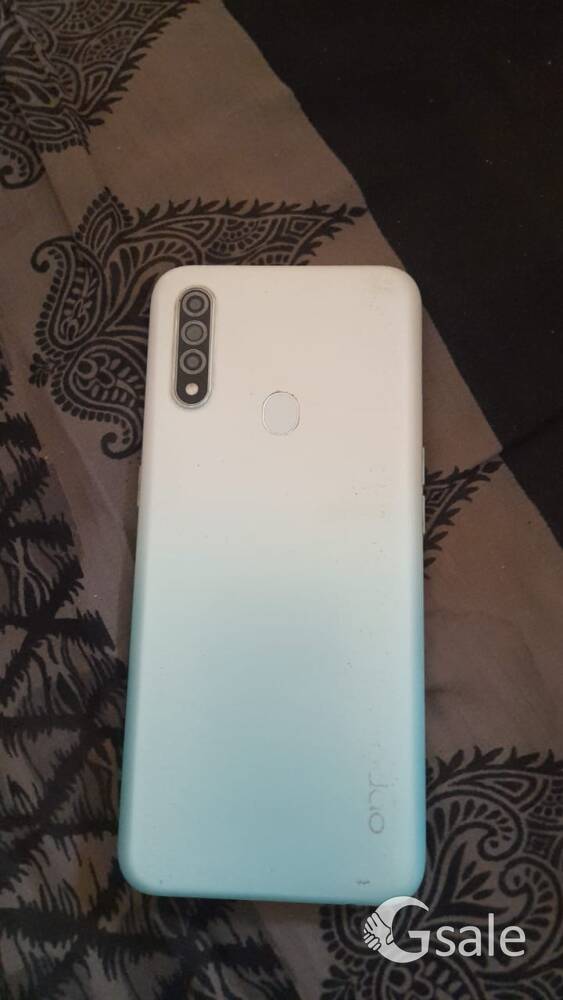 oppo a31 good condition 