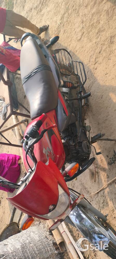 A bike in good condition 