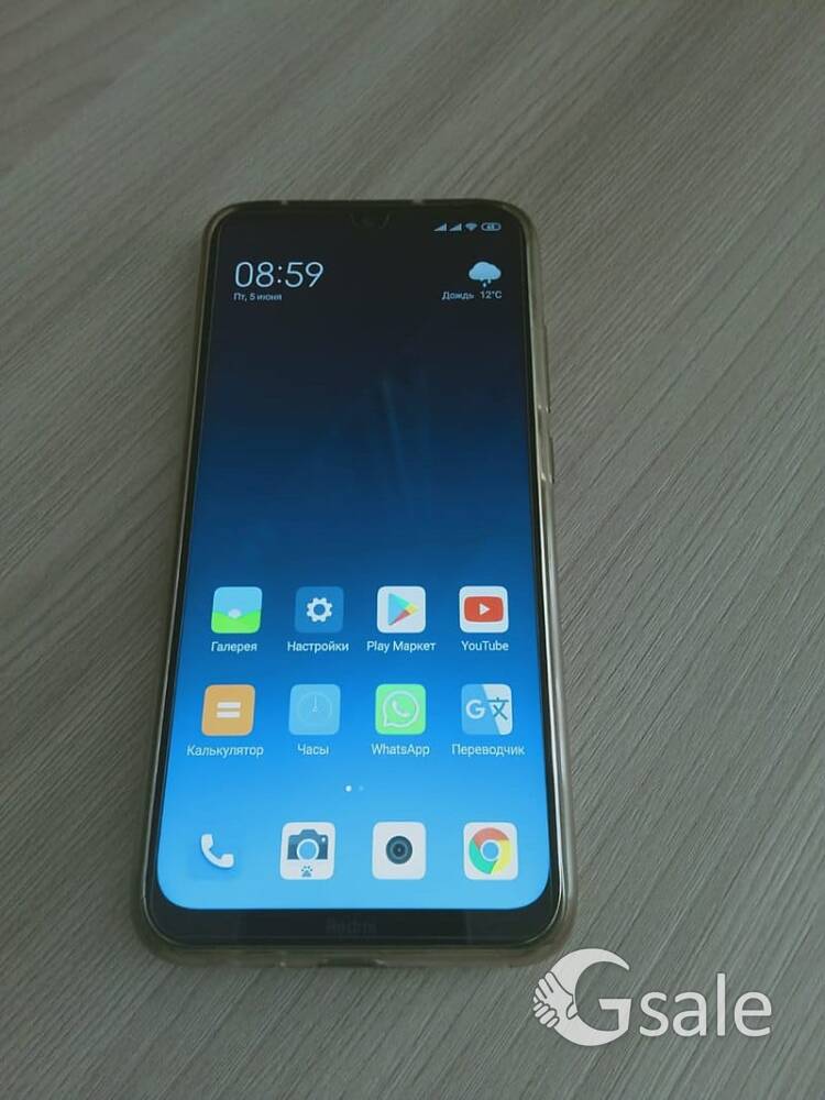 redmi note8