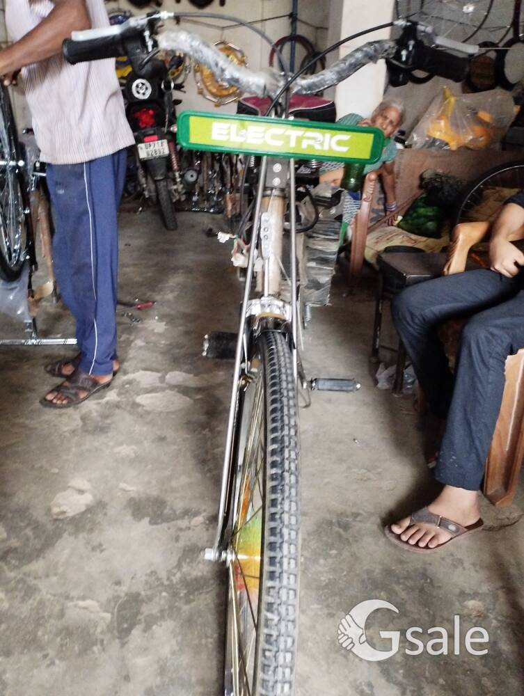 electric cycle