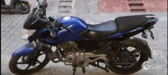 Bajaj 135 ls in top condition 