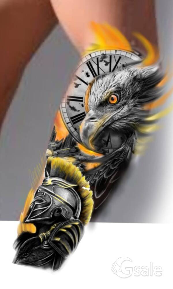 tattoo professional artist