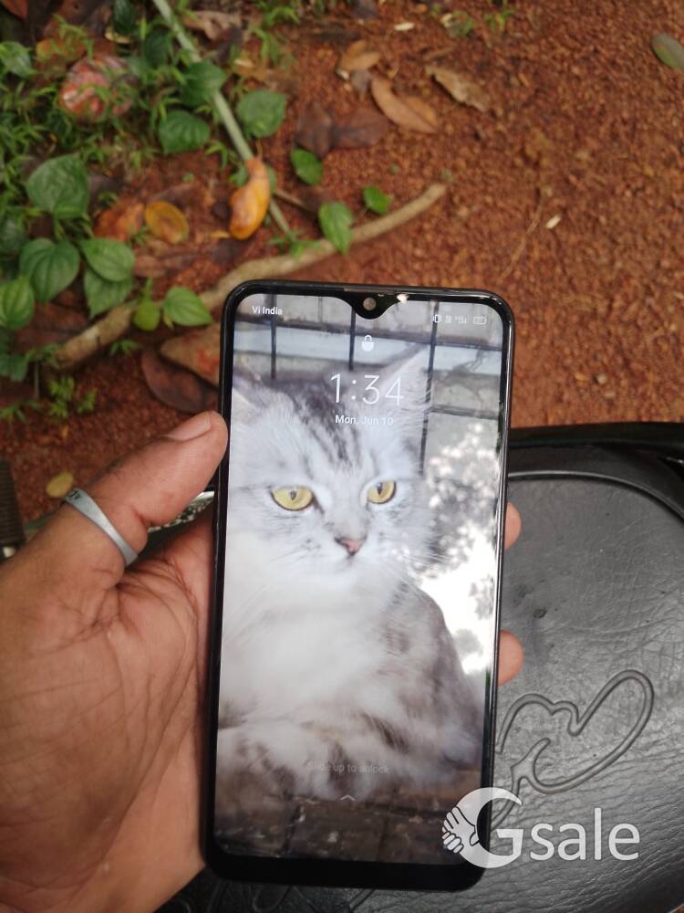 Realme 3i 8Gb Ram