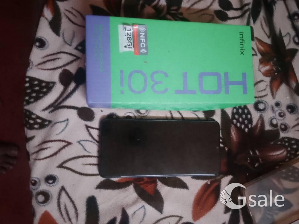 infinix Hot 30i