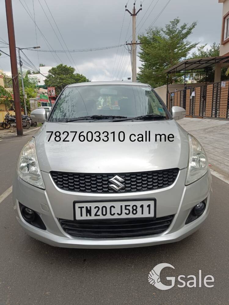 Maruti Suzuki swift VDI 2016 model