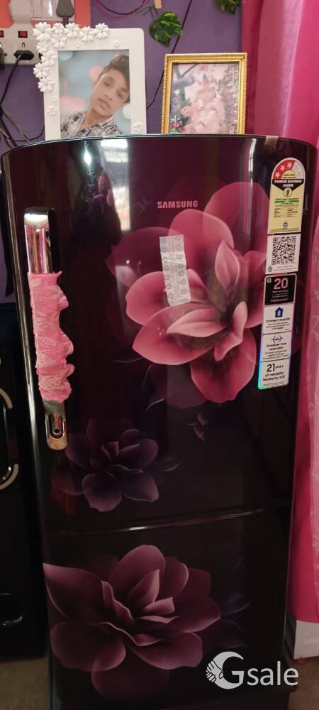 new samsung fridge 