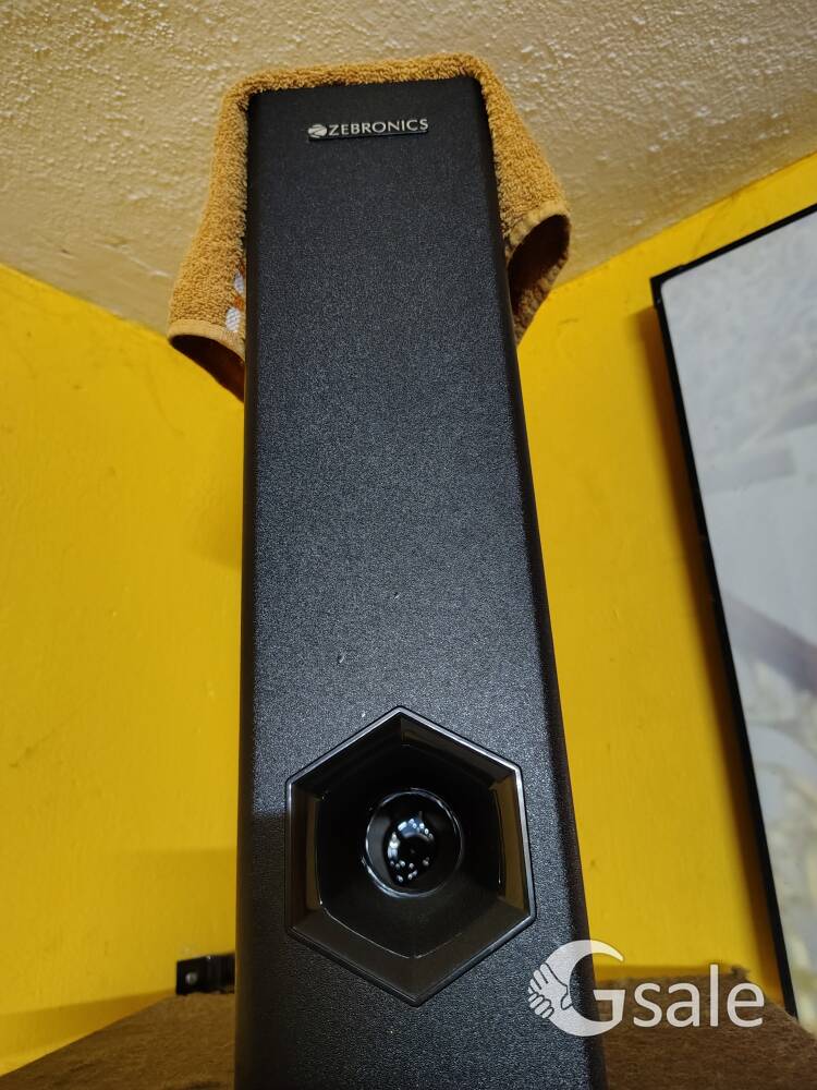SOUNDBAR ZEBRONICS 