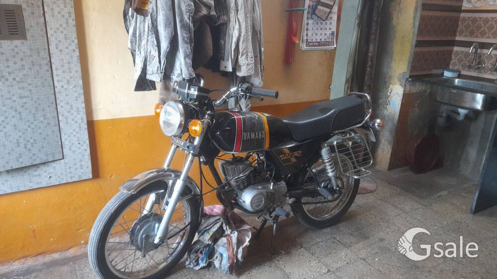 yamaha rx100 