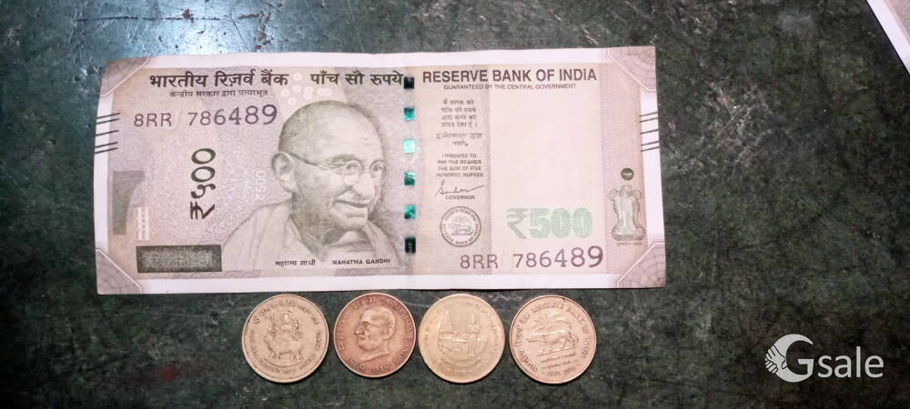 OLD COINS 