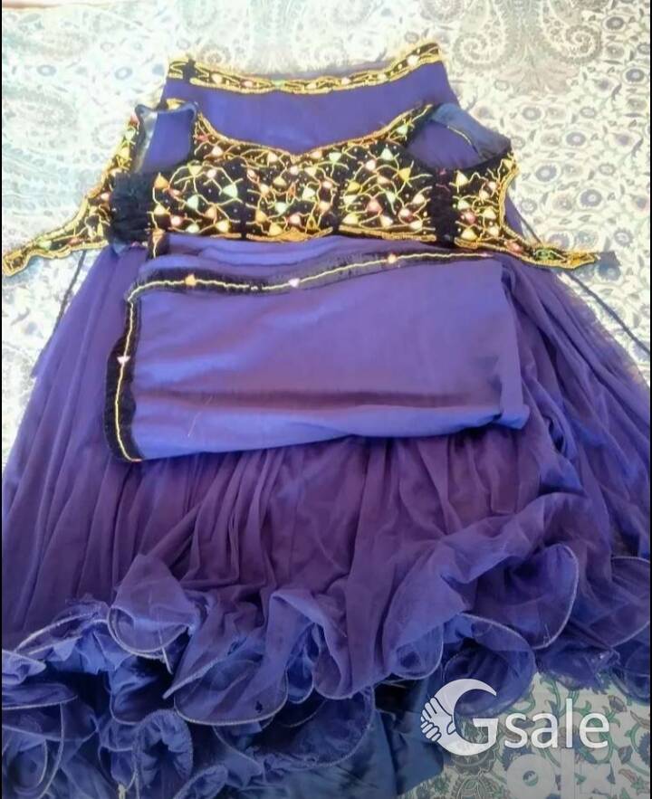 lady's langha 