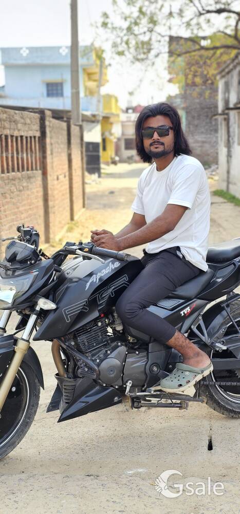 Apache rtr 200