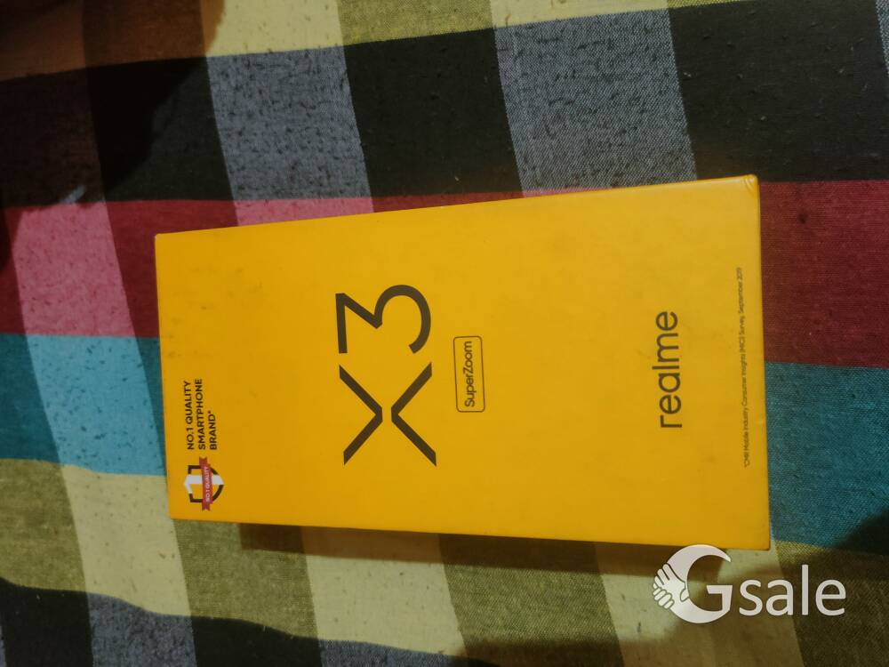 REALME X3 SUPERZOOM 8/128