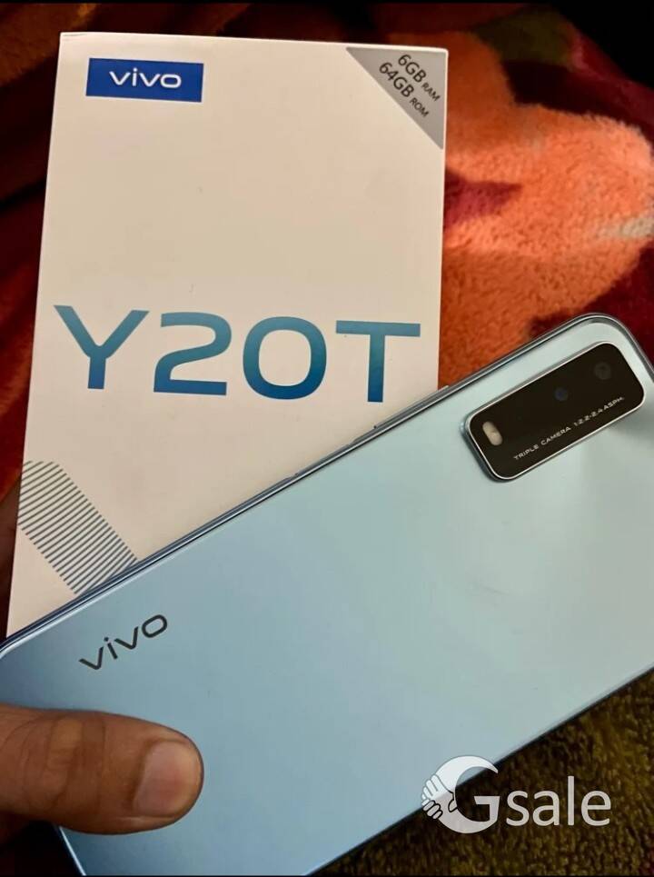 vivo y20t 