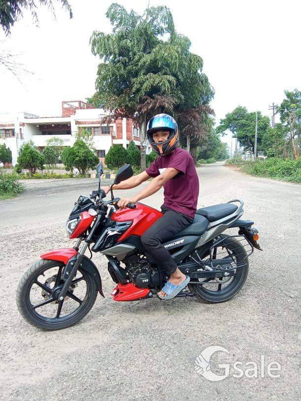 TVS RIDERS 125