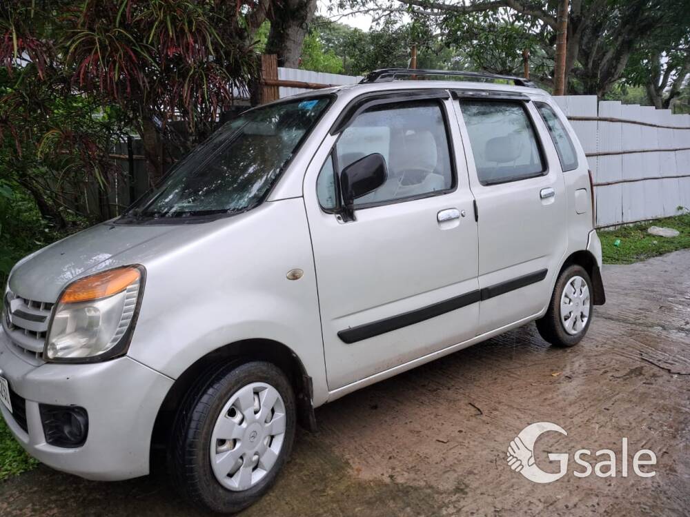 wagonar Lxi