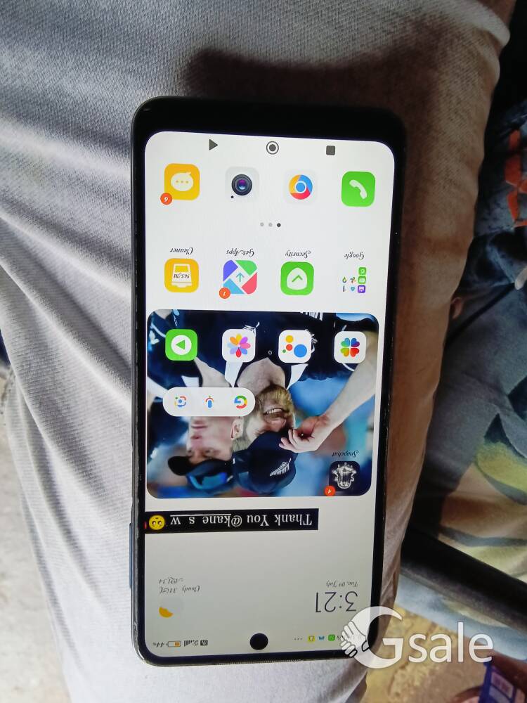 REDIMI NOTE 9 PRO MAX 