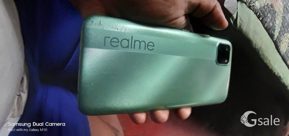 Realme C11 n Free 32 GB Memory card 