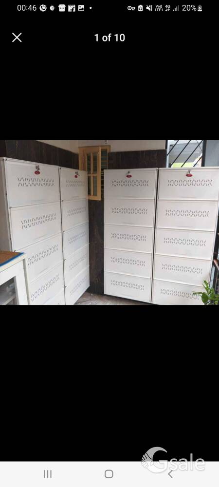 wallmount shoerack 6361713748