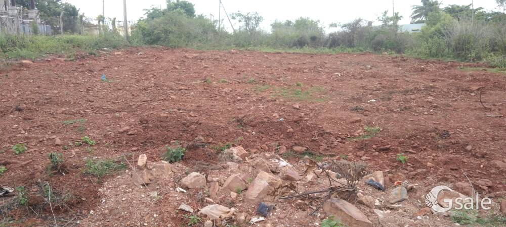 East facing site KCC LAYOUT NAVANAGAR 