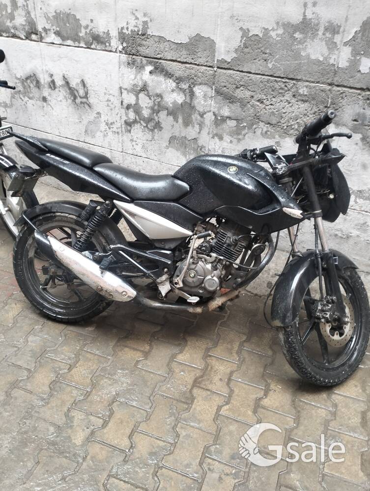  bajaj pulsar 135 midum candtion