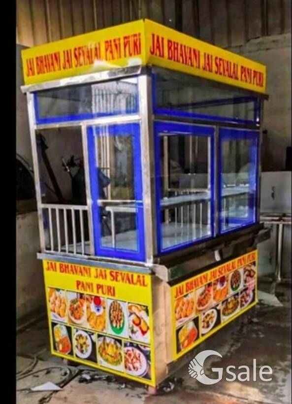 pani puri Box 