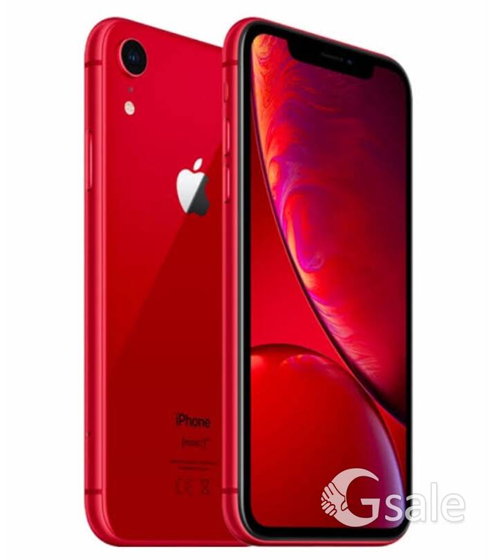 iPhone XR 128gb Red colour