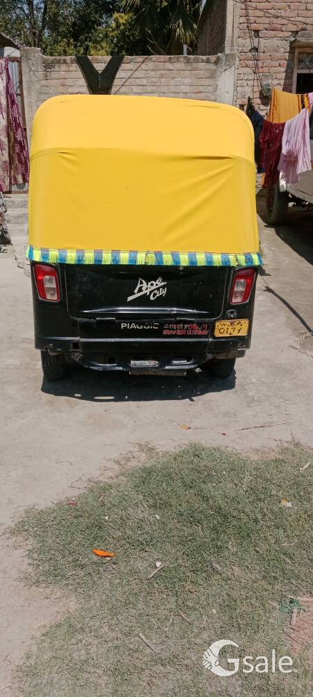 auto ricksa