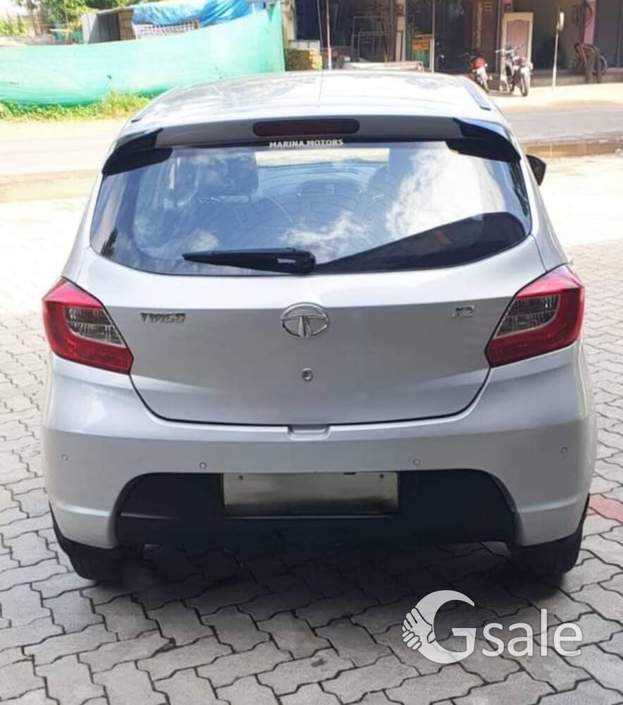 TATA Tiago XZ Full Option 