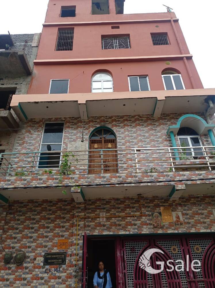 House for Rent - ₹ 8000