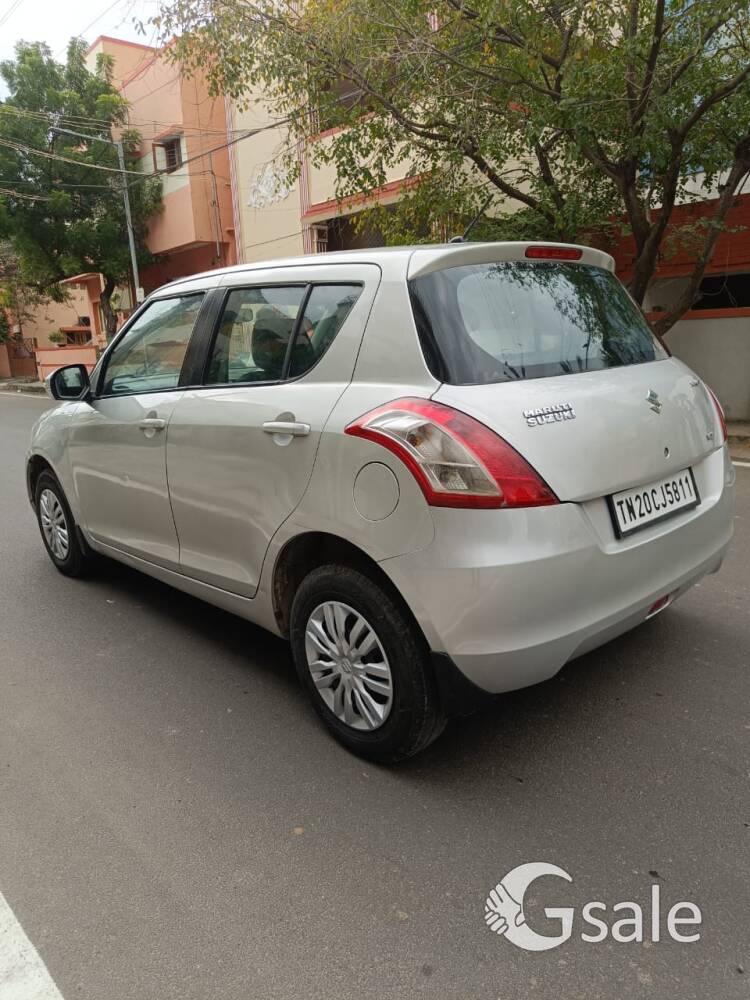 Maruti Suzuki swift VDI 2016 model