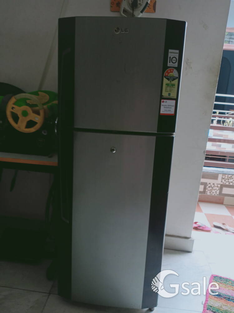 duble door 240 ltr freeze