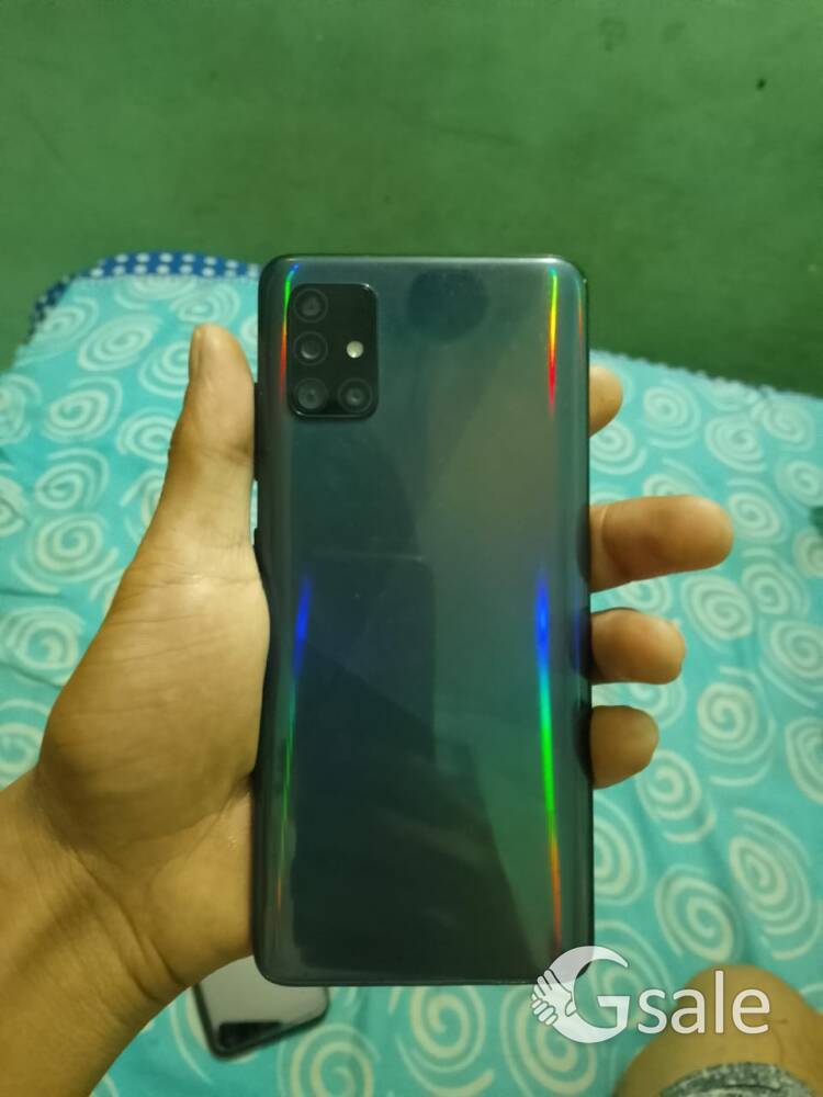 URGENT SELL SAMSUNG GALAXY A51 6GB 128 GB