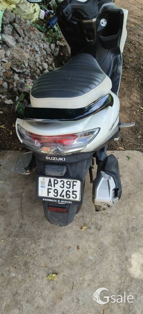 burgman bf 6 