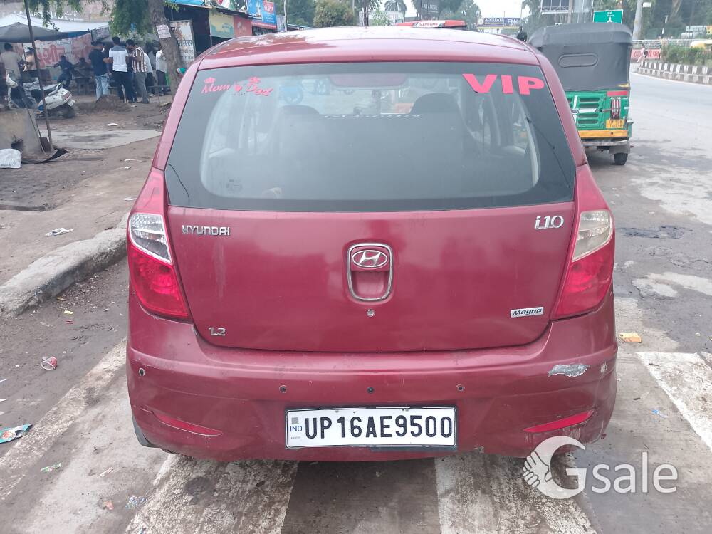 cng pas car