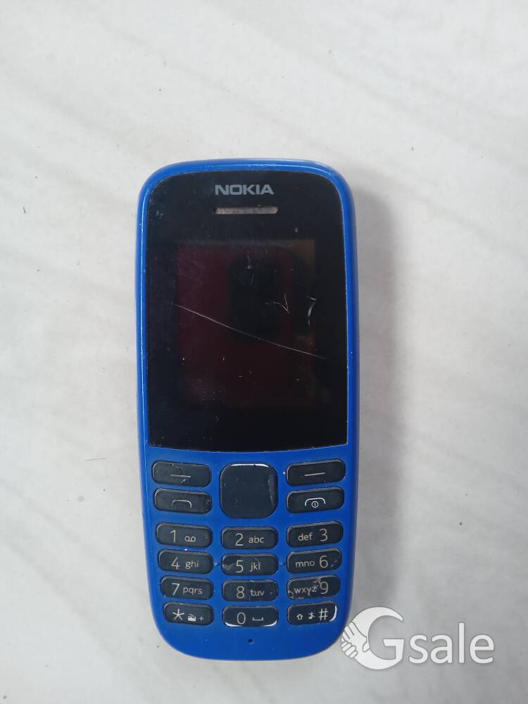 NOKIA 105 MODEL:2019