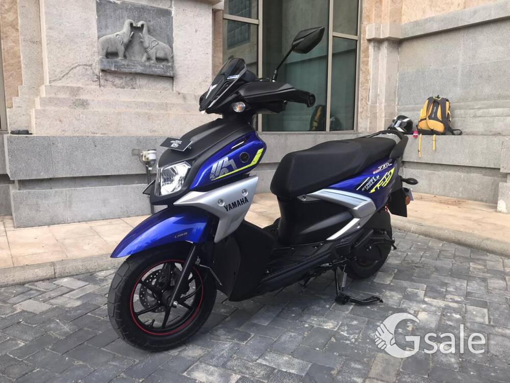 Razer 125 street rally 