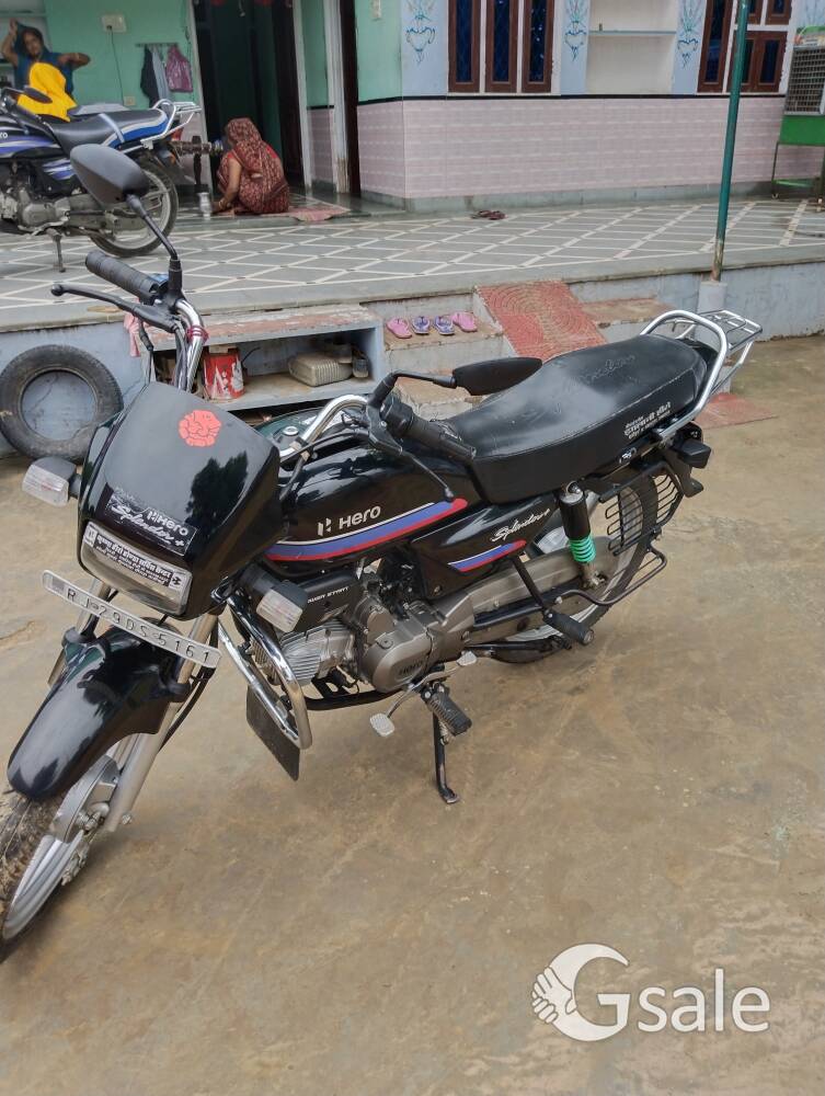 Hero splendor plus 