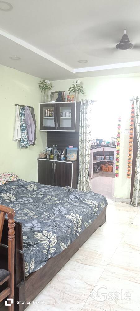 Need one male roommate for 2BHK flat 