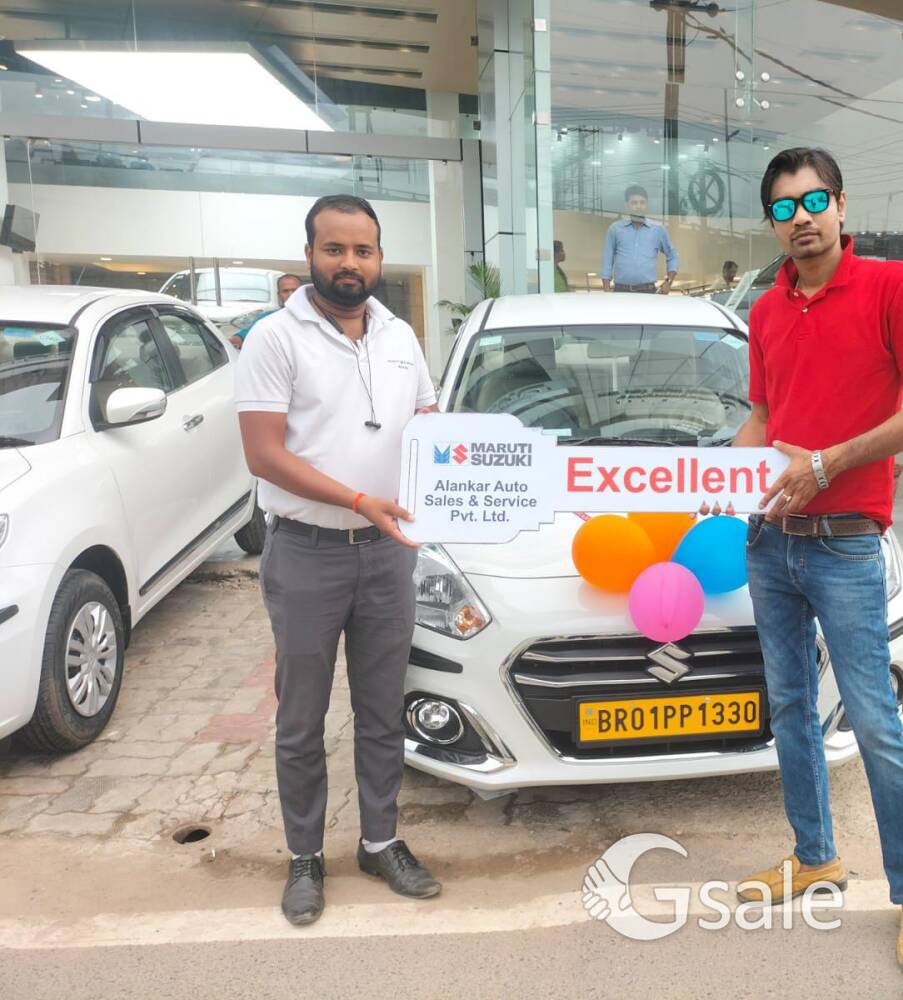 Swift Dzire Tour 