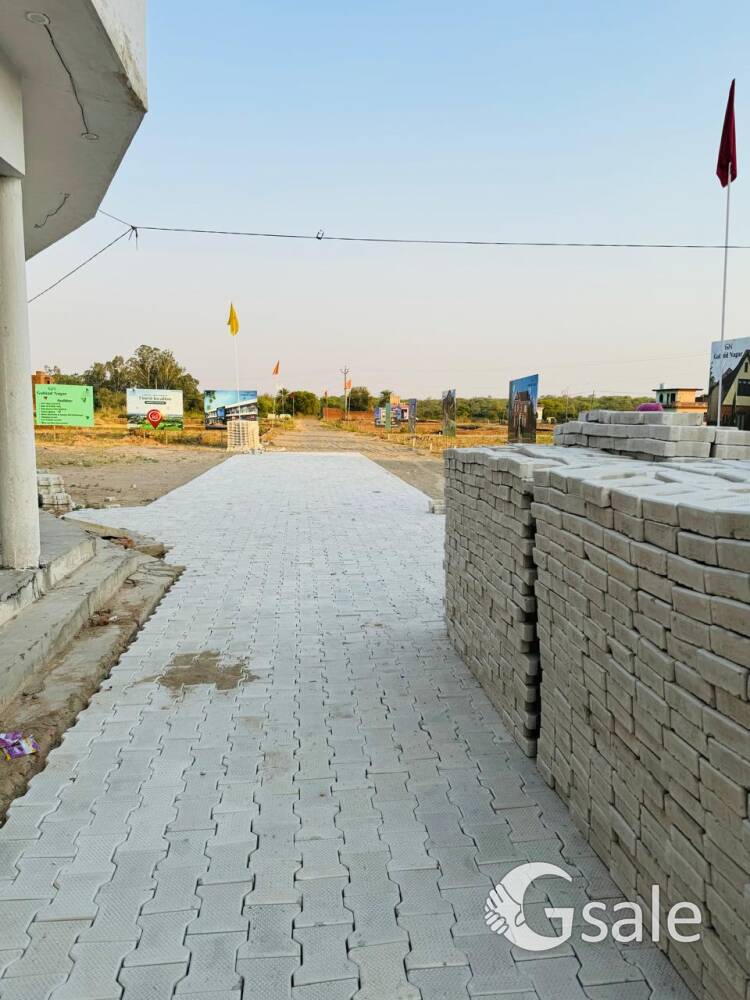 Residential Plot near Chandigarh sector 22 dera bassi