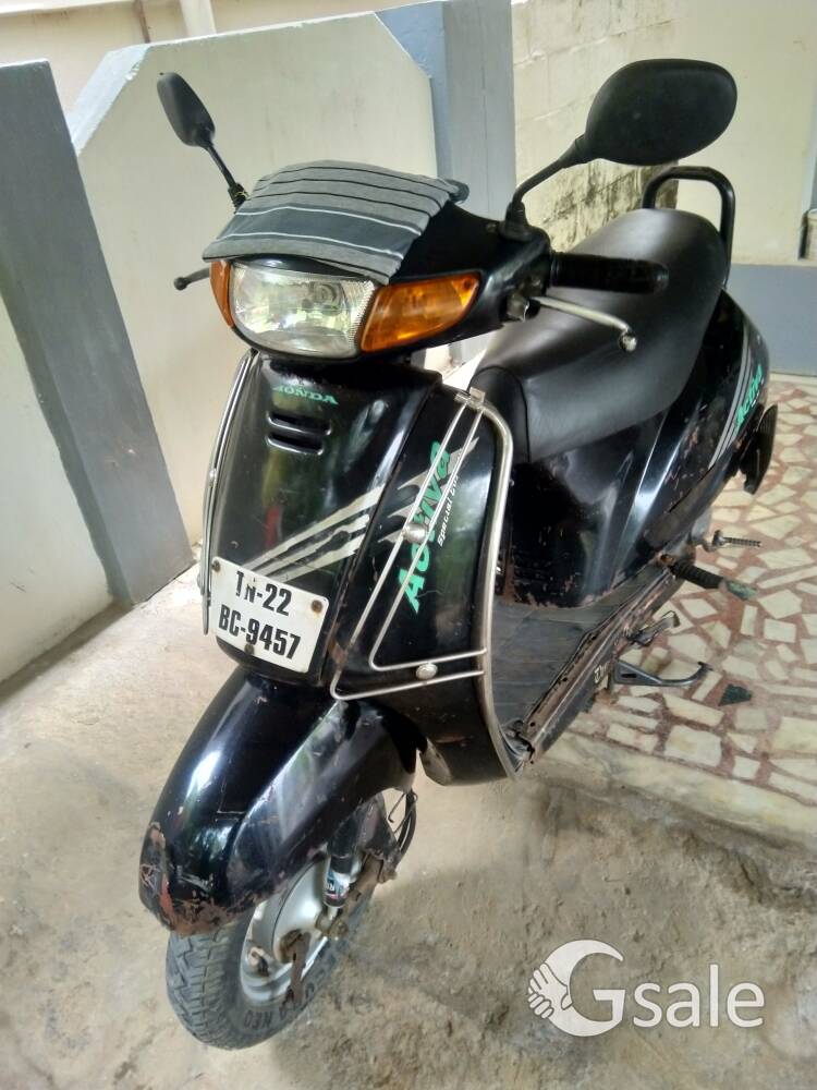 Honda Activa 2008