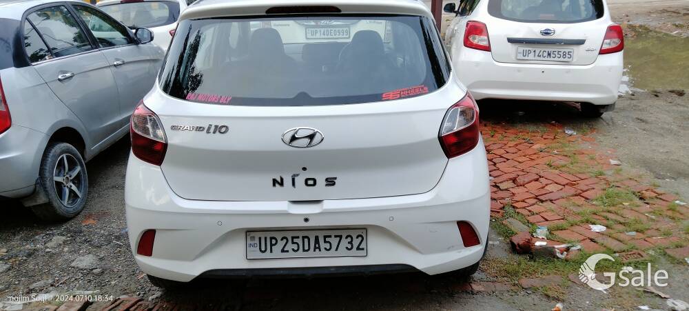 grand i10 noise.2020modal petrol....40000ranway