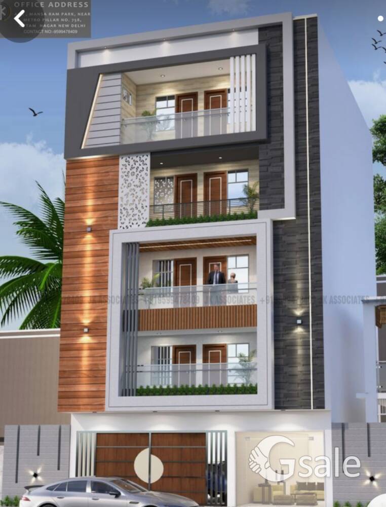 Individual floors for sale 