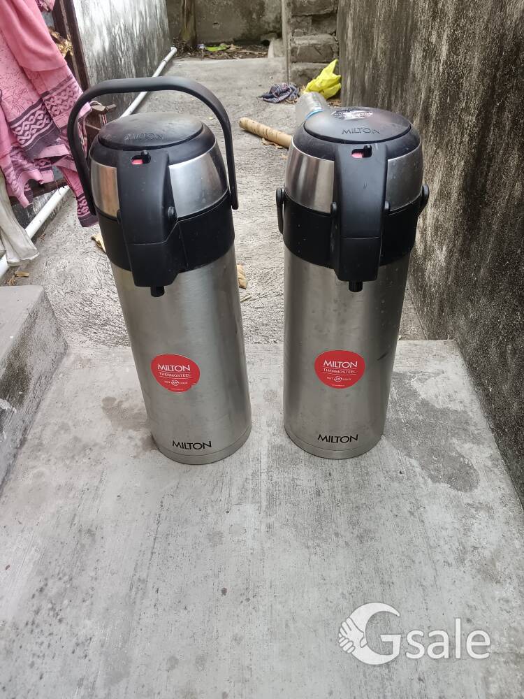 5 litter Flask No.2