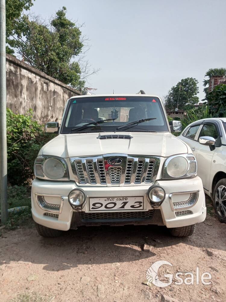 Scorpio 2008 m hwk 