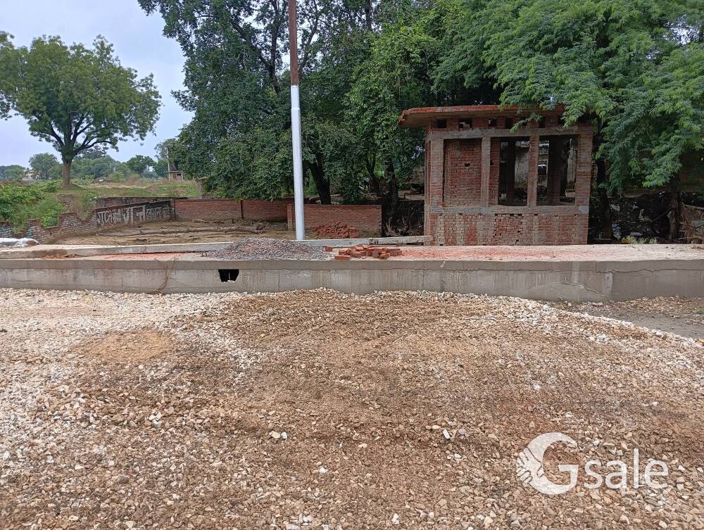 malaka chauraha sai 1 km lucknow highway pai
