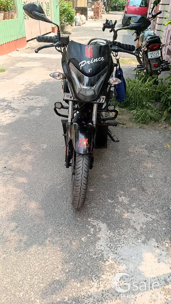 Urgent Sale this bike