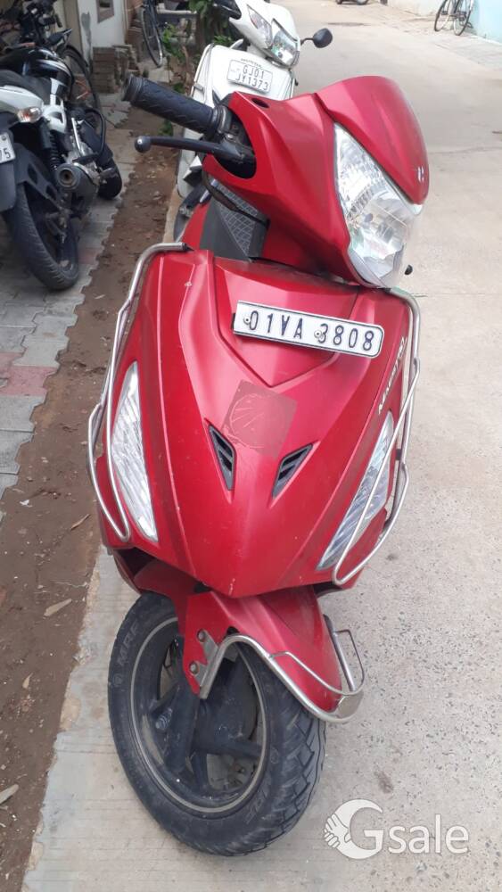 maestro 125