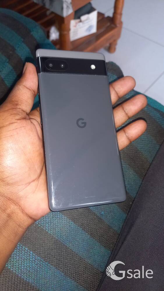 google pixel 6a 